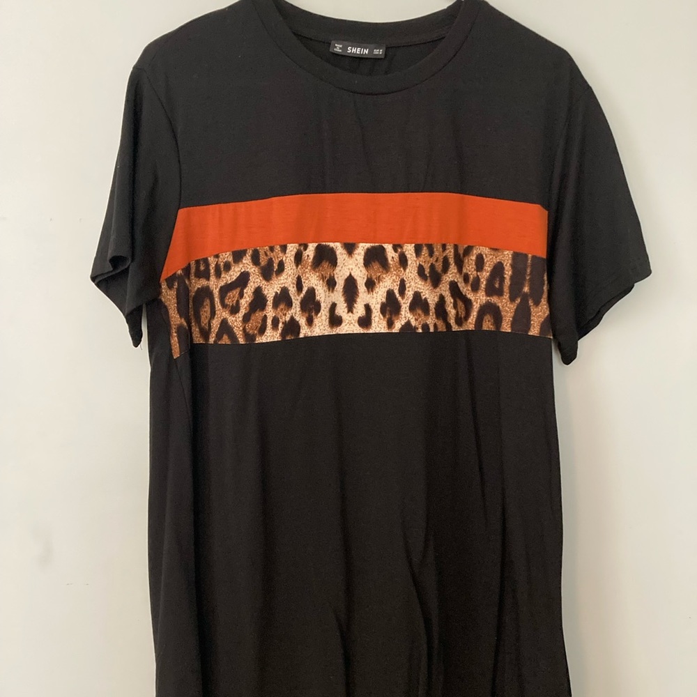 Tshirt dress